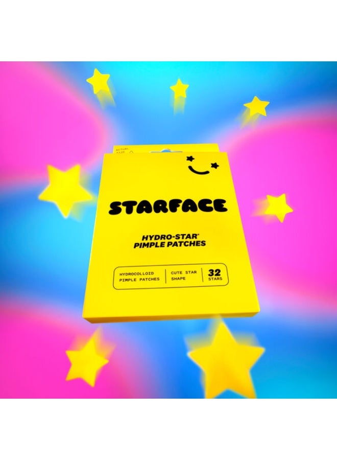 ستارفيس Starface عبوة إعادة تعبئة لصقات Hydro-Star للبثور - Image 4