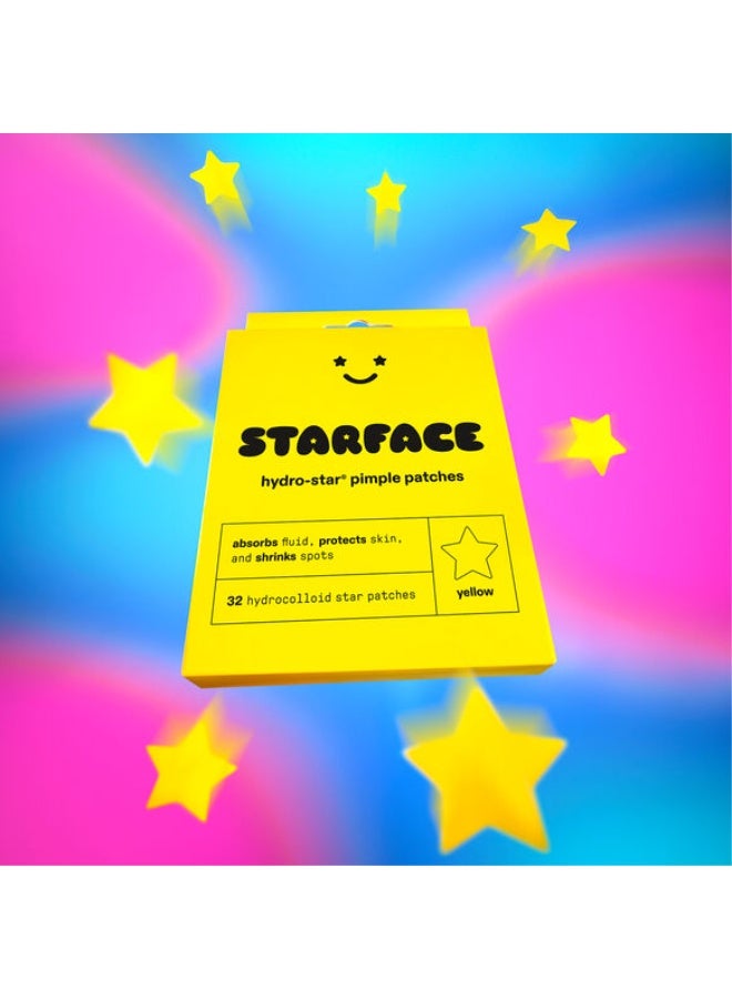 ستارفيس Starface عبوة إعادة تعبئة لصقات Hydro-Star للبثور - Image 3