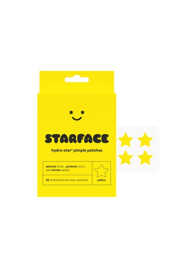 ستارفيس Starface عبوة إعادة تعبئة لصقات Hydro-Star للبثور - Image 1