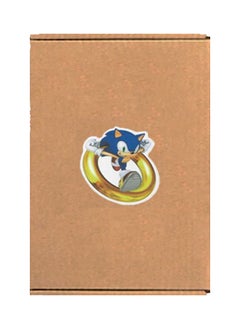 NIBEMINENT Super Sonic Inspired Soft Toys 2 Pcs Collection 27cm  - Image 5