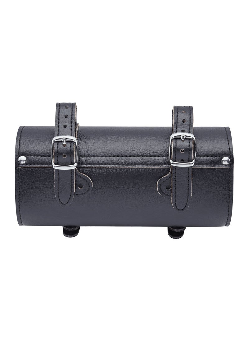 Electra Bicycle Company Electra Classic Faux Leather Tool Bag Black  - Image 2