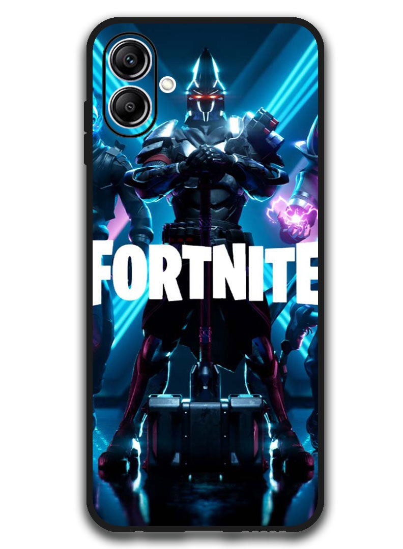 Theodor Protective Case Anti Scratch Shock Proof Bumper Cover For Samsung Galaxy A06 Fortnite 1 - Image 1