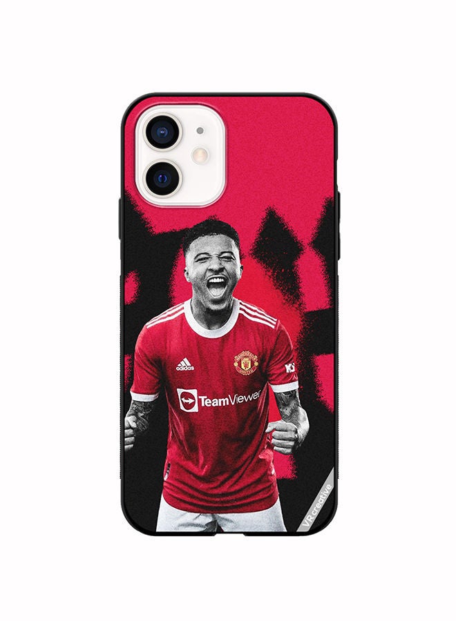 VR CREATIVE Protective Case Cover For Apple iPhone 12 mini Sancho Design Multicolour - Image 1