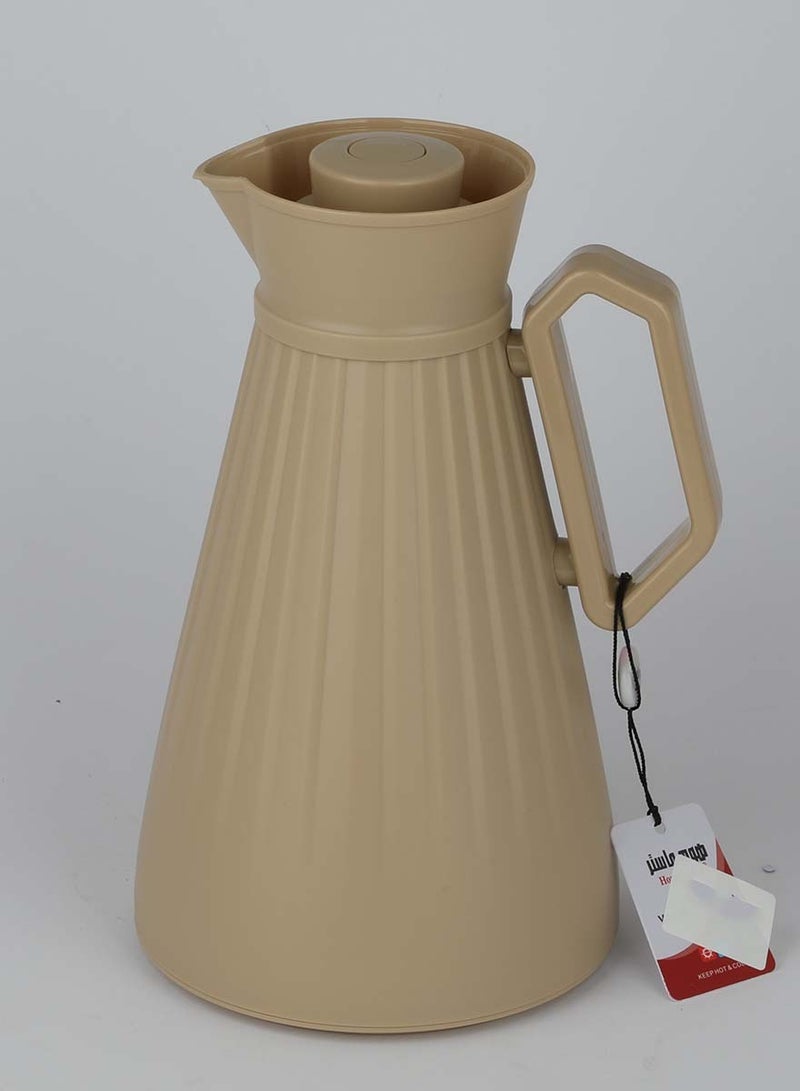 Home Master Vacuum Thermos For Tea And Coffee Home Master 1.0 Liters  - Image 2