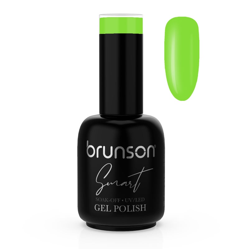 brunson TPO Free Gel Polish - Hema Free Gel Nail Polish Long Wear High Gloss - Chip Resistant Gel Color Fast Curing Smooth Application - Easy Soak Off Gel Polish Safe Formula for salon - Image 1