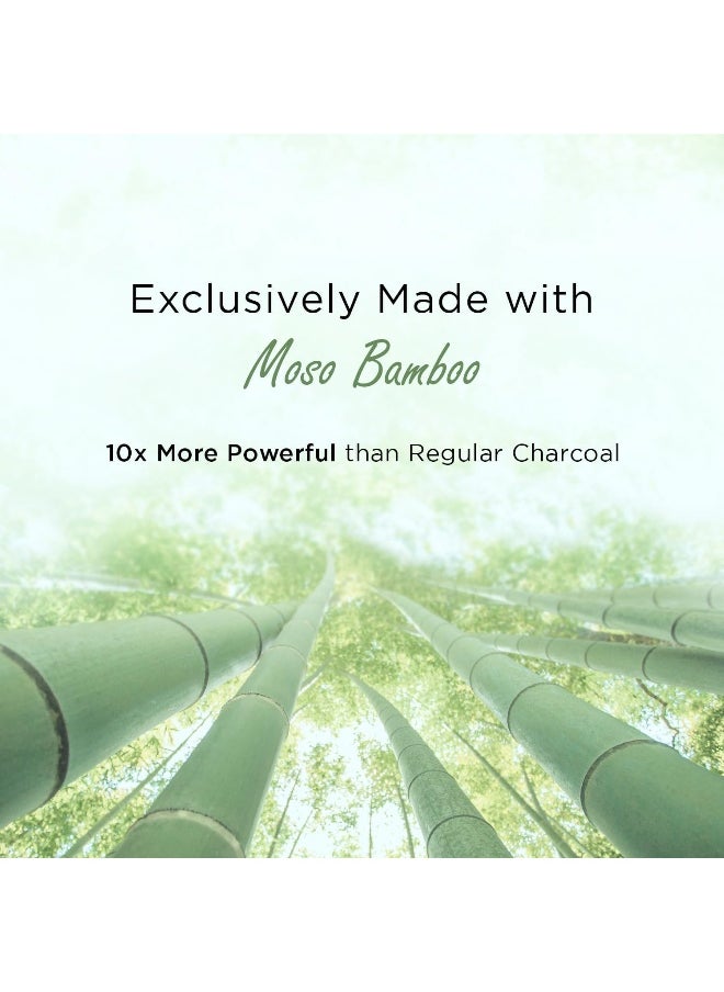 MOSO NATURAL - MOSO NATURAL Bamboo Charcoal Air Purifying Bag - Image 1