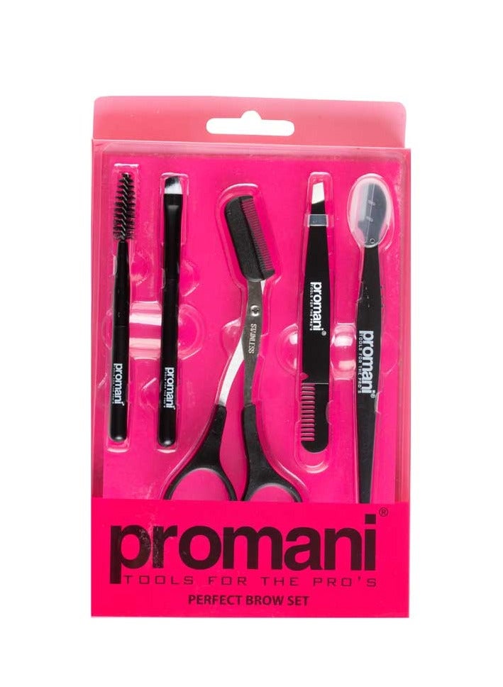Eyebrow Set PR-931