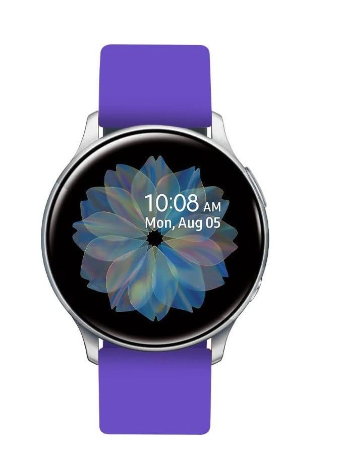 Bands Compatible with Apple Watch Ultra 49mm 45mm 44mm 42mm Replacement Soft Silicone Strap for iWatch Ultra/Ultra 2 Series SE SE2 9 8 7 6 5 4 3 2 1 - Image 2