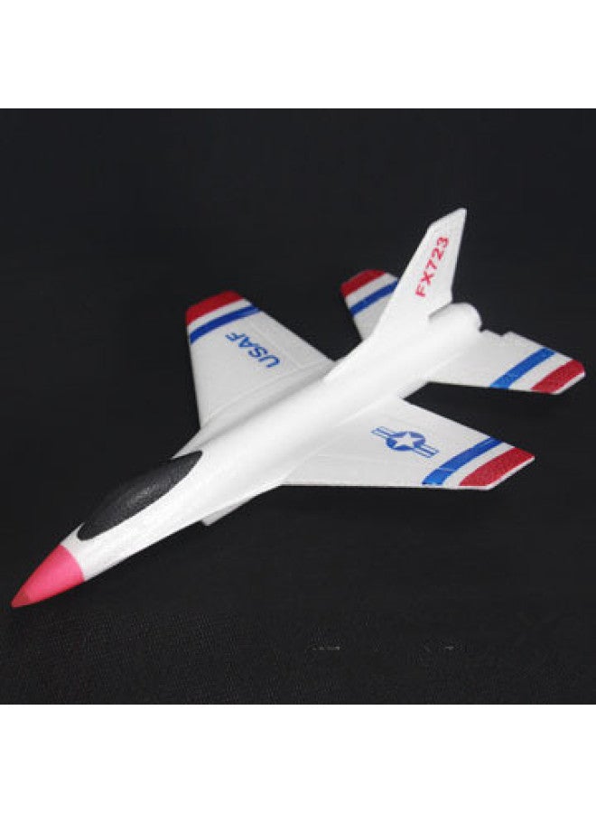 Flying Bear FX-723 Hand Throwing Fighter Hand Throwing Glider Fall Resistant EPP Foam Plane Children's Air Model Play-Color:FX-723  - Image 3