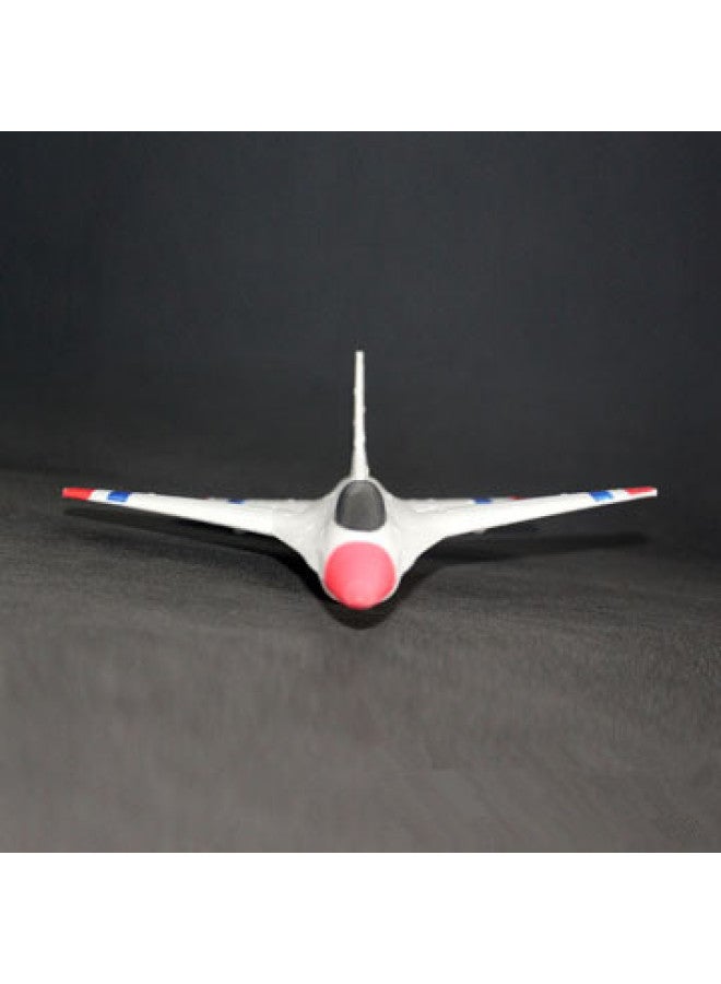 Flying Bear FX-723 Hand Throwing Fighter Hand Throwing Glider Fall Resistant EPP Foam Plane Children's Air Model Play-Color:FX-723  - Image 5