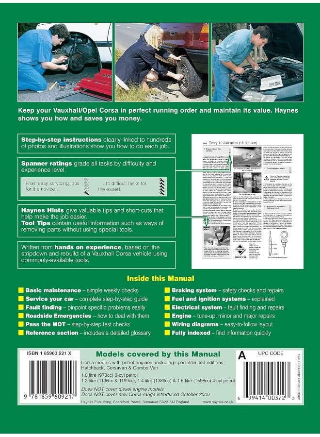 Vauxhall / Opel Corsa - Image 3