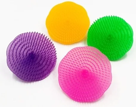 5 دي ام Mini Hair Washing and Massage Brush