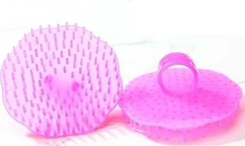 5 دي ام Mini Hair Washing and Massage Brush