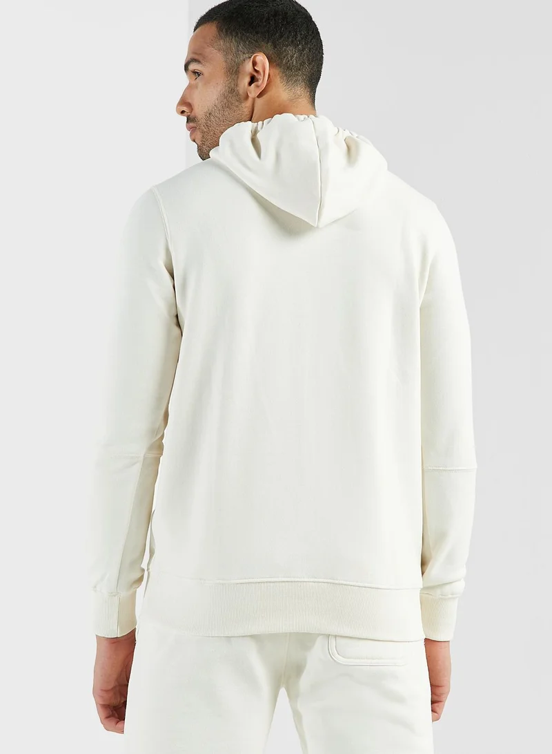 umbro Undyed Hoodie