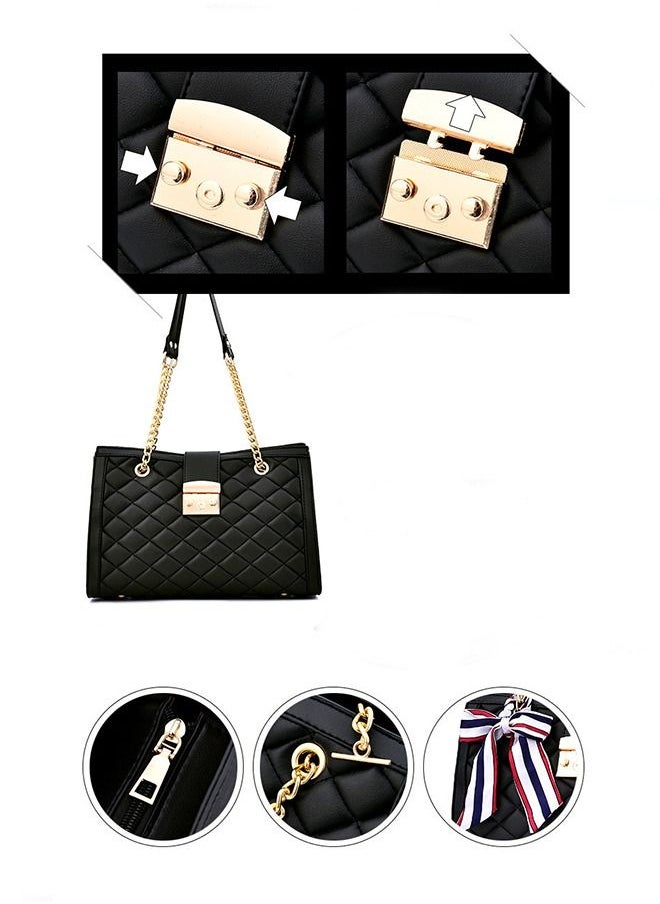 Arabest - Shoulder Bag Top Handle Satchel for Women - Image 1