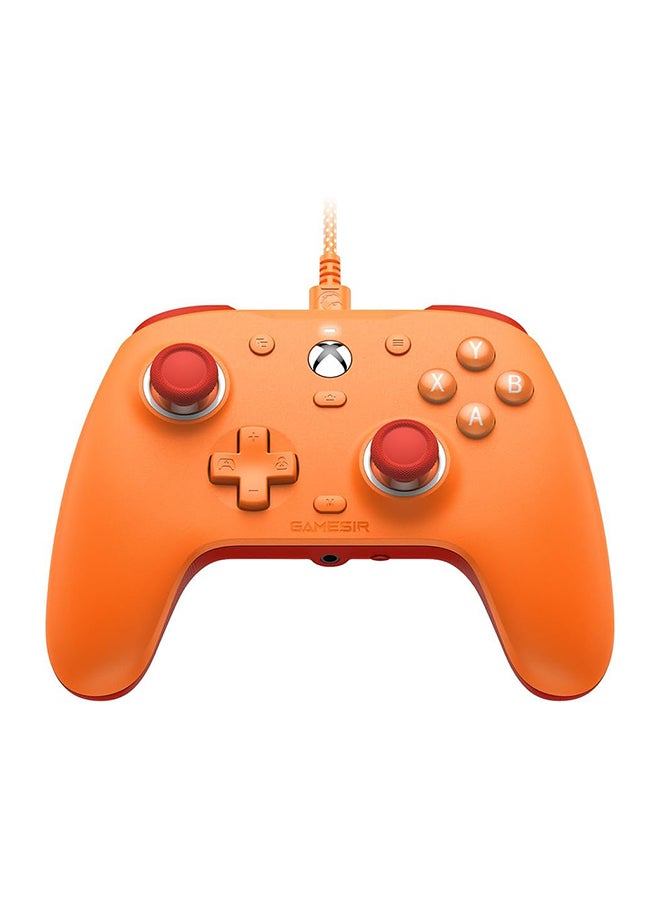 GameSir G7 SE Wired Controller for Xbox Series X|S, Xbox One & Windows 10/11, Plug and Play Gaming Gamepad with Hall Effect Joysticks/Hall Trigger, 3.5mm Audio Jack - Image 1