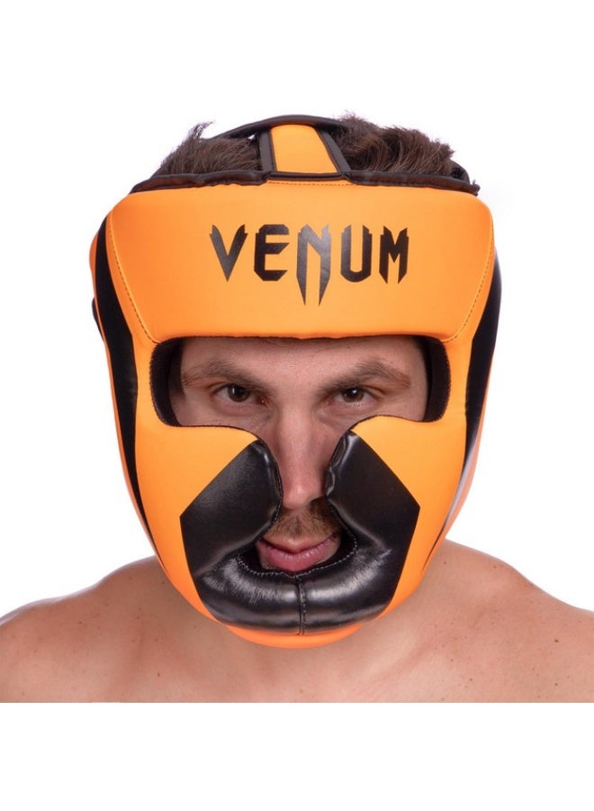 فينوم واقي رأس للملاكمة والفنون القتالية | حماية كاملة للرأس هيد جارد  خفيف ومتين - Image 2