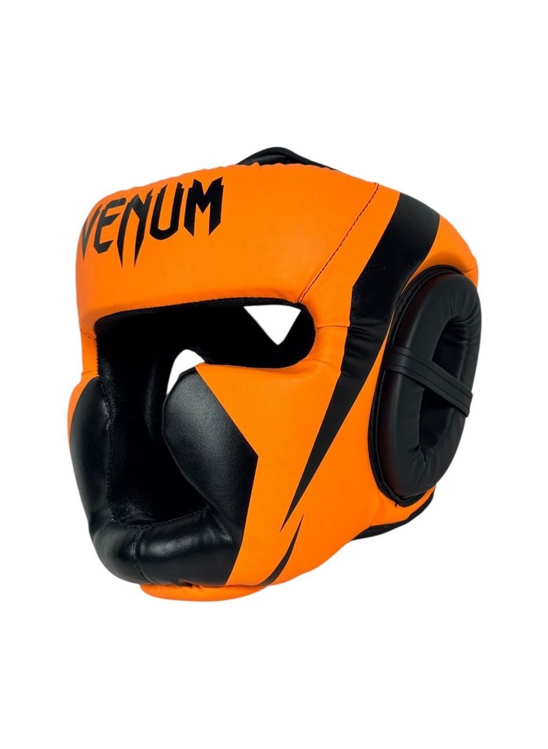 فينوم واقي رأس للملاكمة والفنون القتالية | حماية كاملة للرأس هيد جارد  خفيف ومتين - Image 1