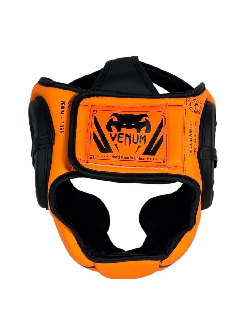 فينوم واقي رأس للملاكمة والفنون القتالية | حماية كاملة للرأس هيد جارد  خفيف ومتين - Image 3