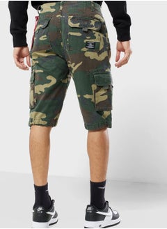 Alpha Industries Jet Shorts  - Image 3