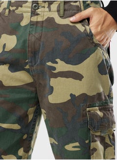 Alpha Industries Jet Shorts  - Image 4