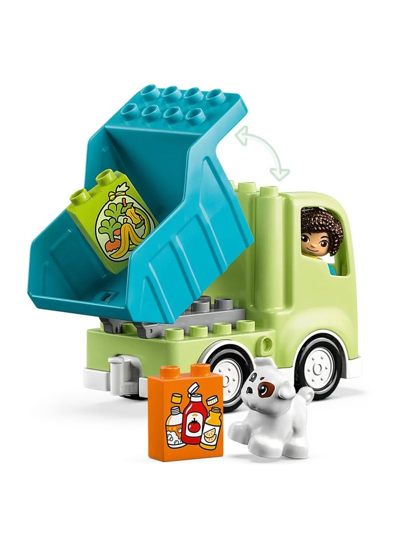 LEGO - Recycling Truck 15 Pieces - 10987 - Image 3
