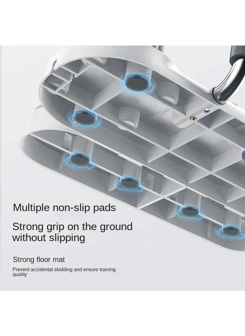 GT-Wheel Push Up Fitness Board Multi functional plank support muscle training artifact with Timer & Nonslip Grip  - Image 4