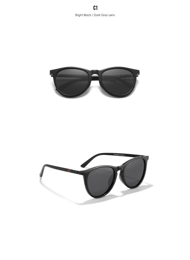 KDEAM UV400 Polarized Sunglasses for Men Women Outdoor Driving Sports Eyewear - Image 3
