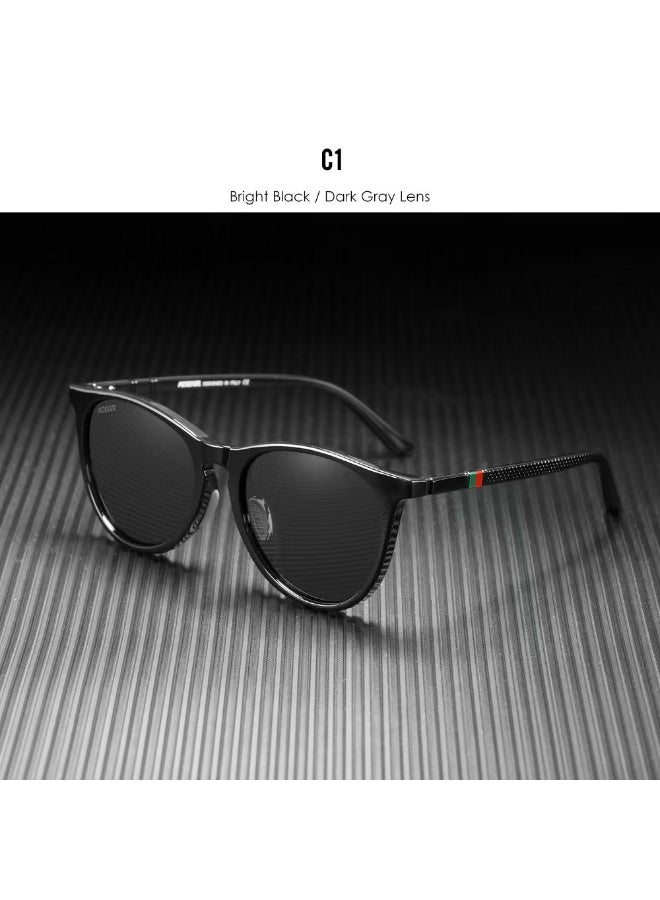 KDEAM UV400 Polarized Sunglasses for Men Women Outdoor Driving Sports Eyewear - Image 2