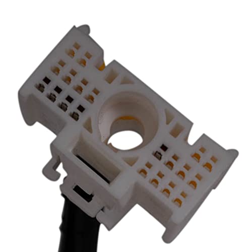 TRQ Driver Side Power Heated Mirror Smooth Black Paint to Match Compatible with 2020-2022 Hyundai Palisade HY1320275 - Image 2