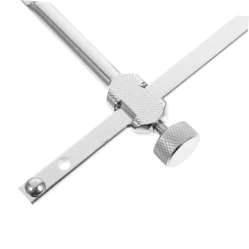 Adjustable Coping Saw with Wood Handle for Fine Woodworking and Craft Cutting - Image 4