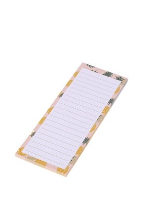 Magnetic Message Board Fridge Magnets Todo List Magnets for Fridge Notepad memo pad Magnetic Back Notepad Magnetic Message Notepad Adhesive Tape - pzsku/Z6845C81DEFA2D06D58BAZ/45/1742451059/02f06ad6-ddf5-405d-ad8c-7f3a1a688e05