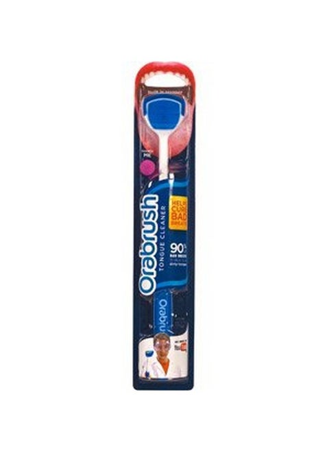 Tongue Cleaner, 1 Ct (Pack Of 6)