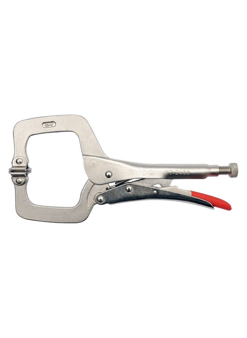 YATO Welding Locking Pliers Type C 11"