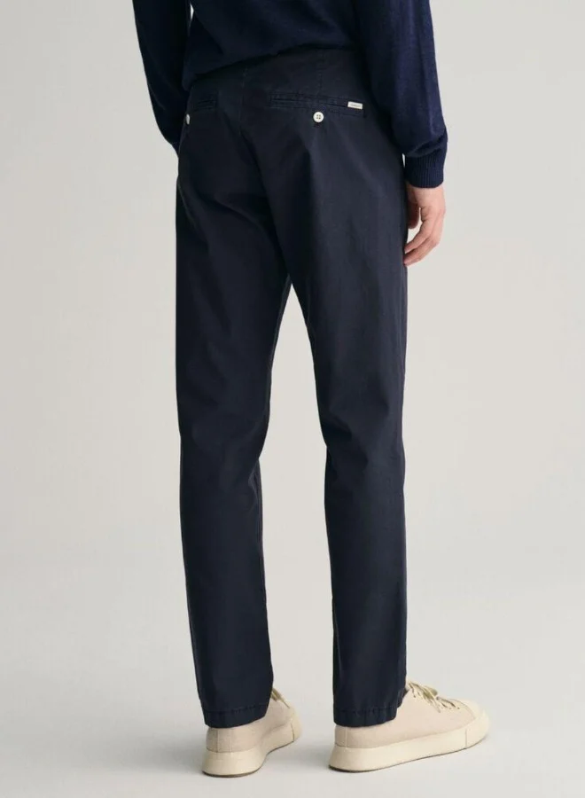 GANT Gant Slim Fit Sunfaded Chinos