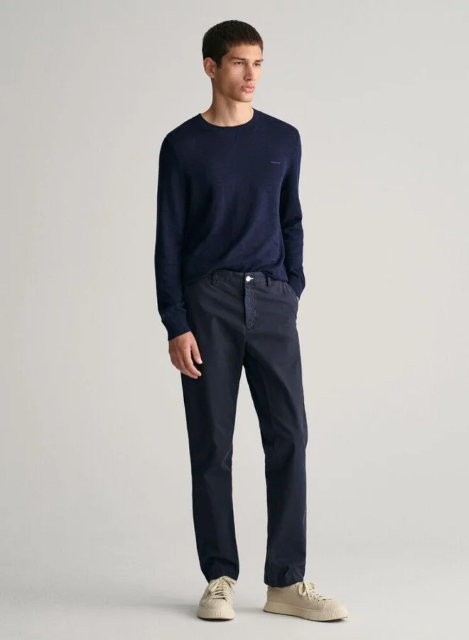 GANT Gant Slim Fit Sunfaded Chinos