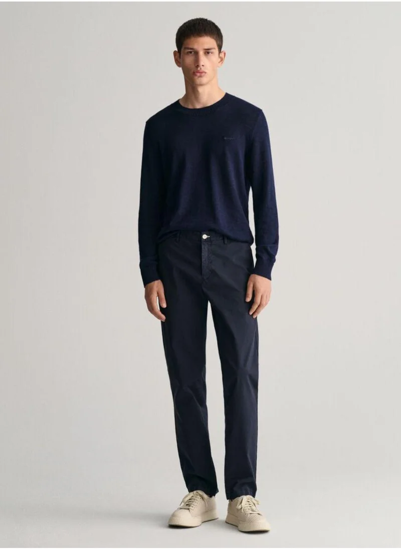 GANT Gant Slim Fit Sunfaded Chinos