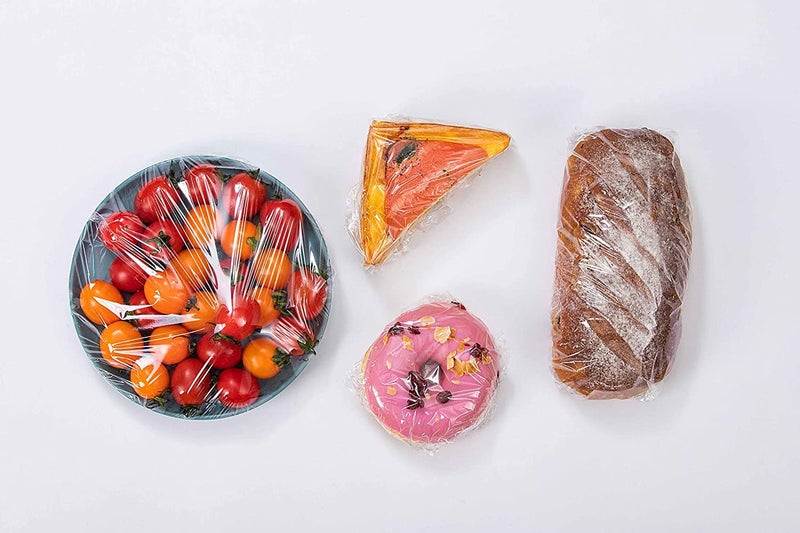 JASMINE & GLORY Bio-Cling Film Wrap | 300 Meter Roll, 300mm Width | Food-Grade Cling Wrap for Packaging & Storage | Freshness Seal | Ideal for Home, Hotel & Commercial Use - Image 2