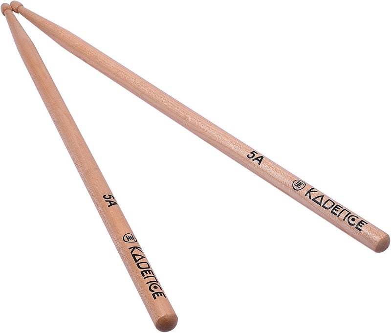 Kadence Drum Stick Maple Nylon Tip 5A - Image 4