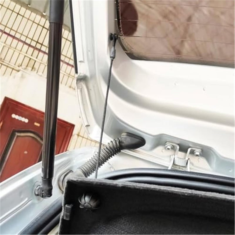 Vuzmode Parcel Shelf String Cord for Golf Mk5 Mk6 - Image 2