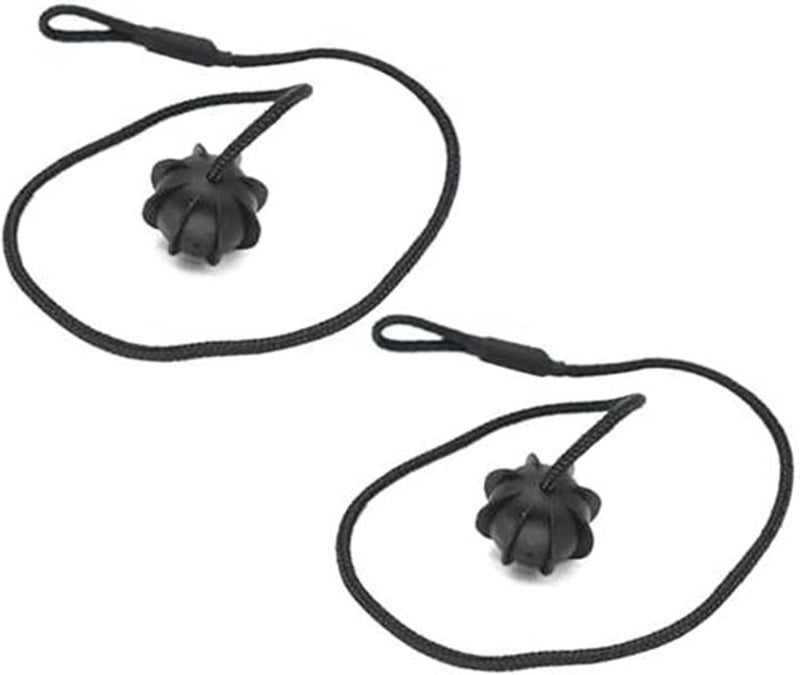 Vuzmode Parcel Shelf String Cord for Golf Mk5 Mk6 - Image 1