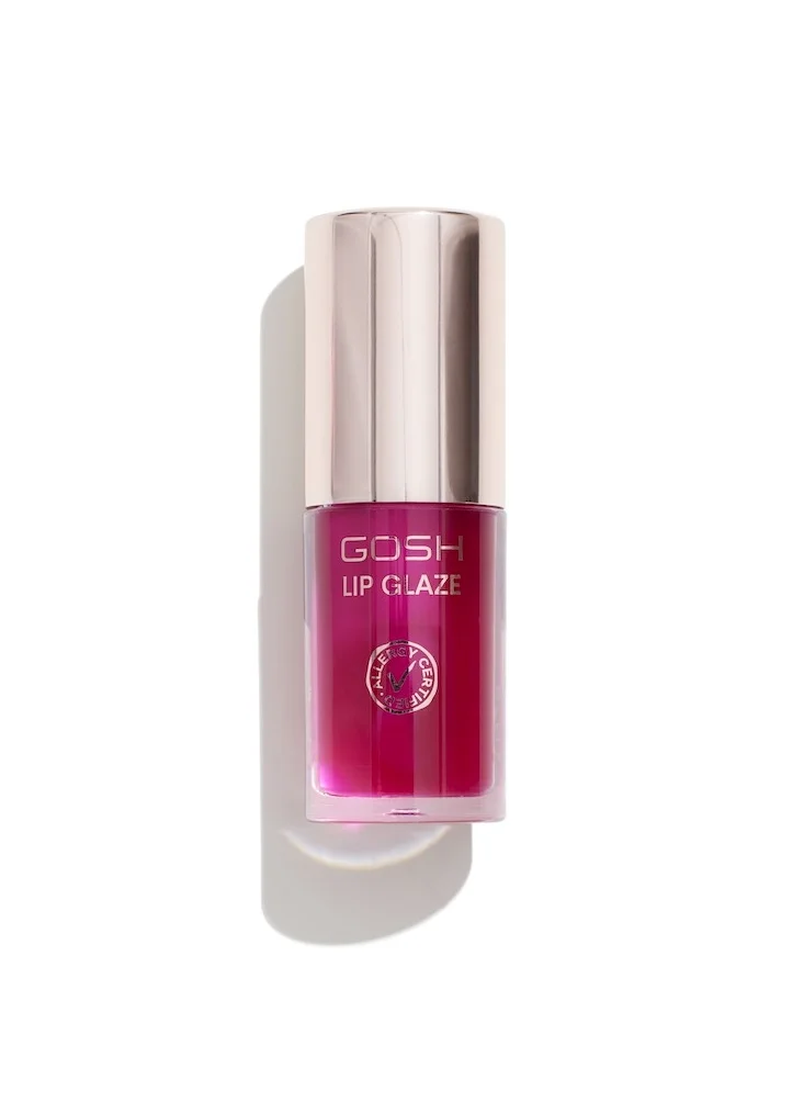 جوش GOSH Lip Glaze 002 Wild Berry 5.5ml