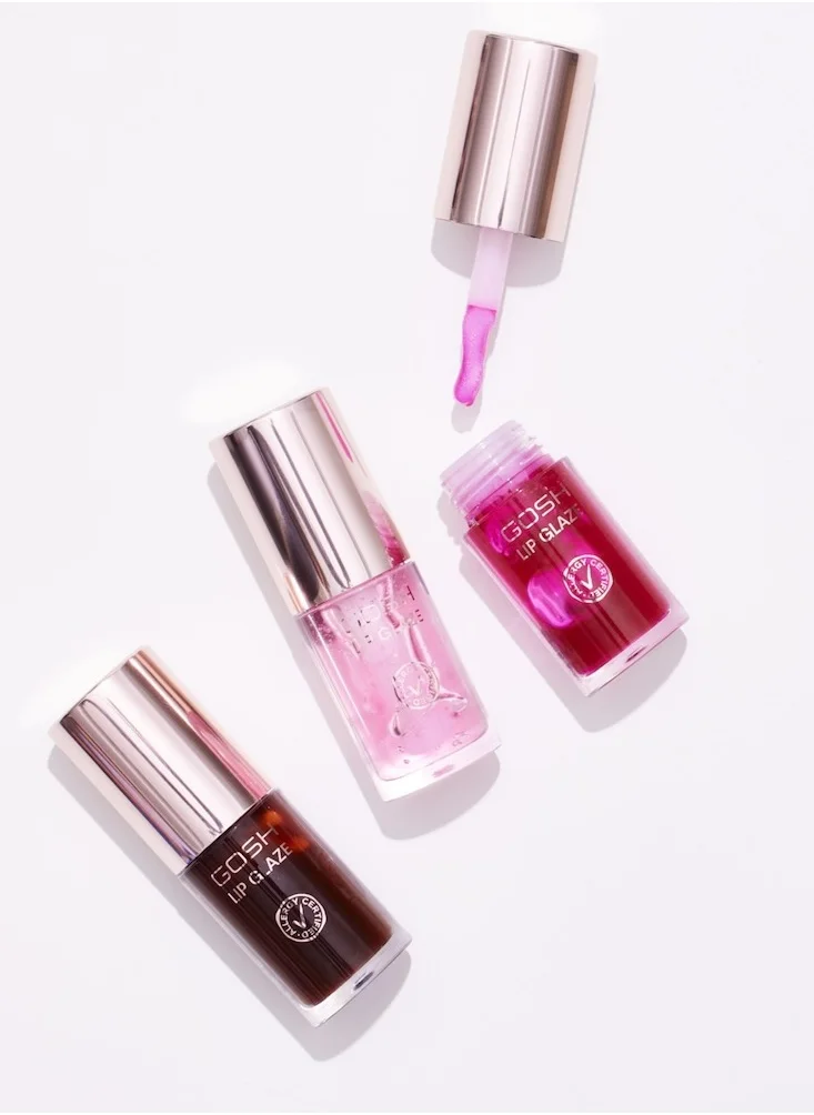 gosh GOSH Lip Glaze 002 Wild Berry 5.5ml