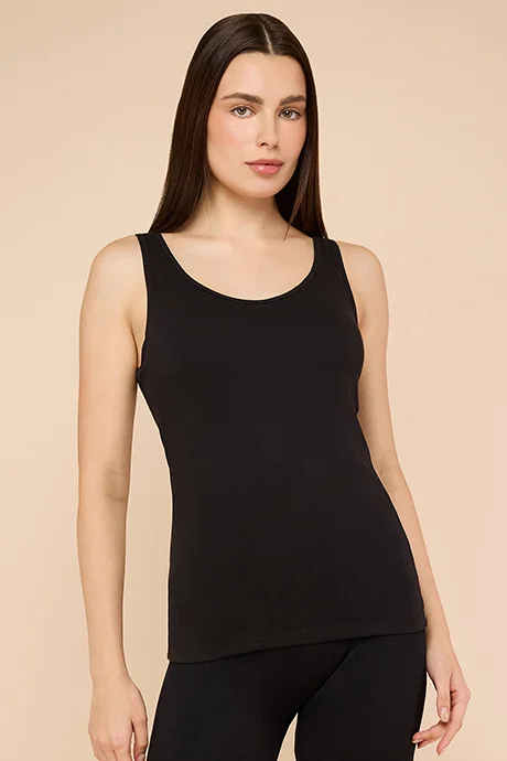R&B Built-In Bra Tank Top