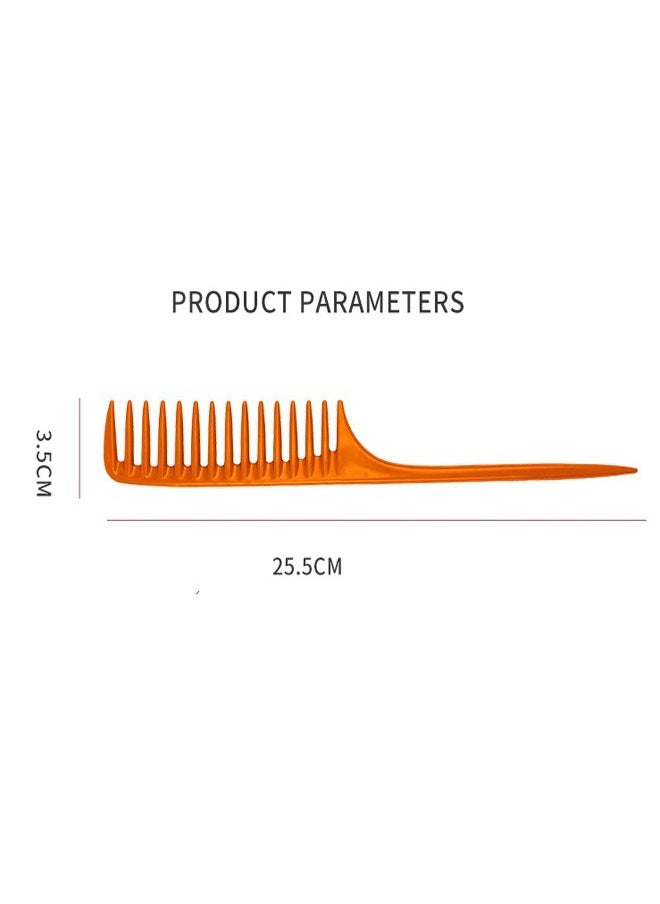 Generic - Baby Comb with Pointed Tail No Harm to the Scalp For Kids for Special for Distribution, Styling, Hair Arrangement - Image 1