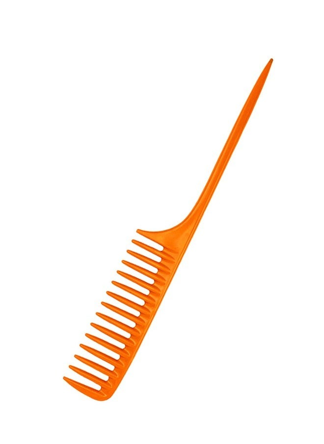 Generic - Baby Comb with Pointed Tail No Harm to the Scalp For Kids for Special for Distribution, Styling, Hair Arrangement - Image 1