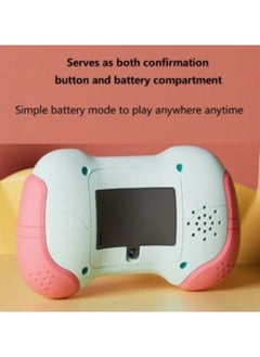 Gamepad Electronic Quick Push Game Antistress Sensory Game Machine Upgraded Pop Light  - Image 2