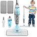EP EXERCISE N PLAY Toddler Mop that Really Works Kids Spray Mop Mini Size Cleaning Toy Set Interactive Pretend Play Montessori Toys Gift for Toddlers Boys Girls - Image 2