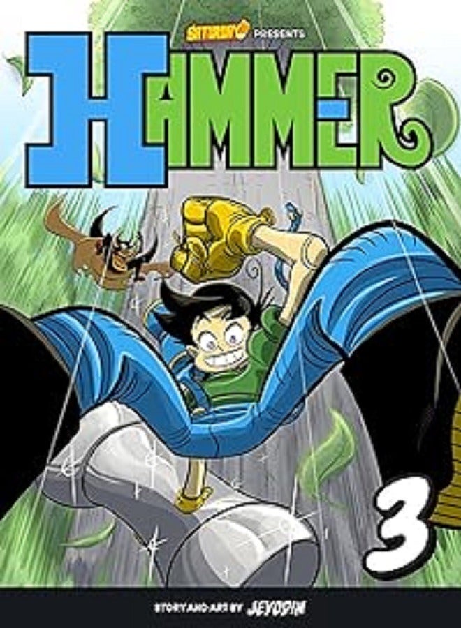 Hammer Volume 3