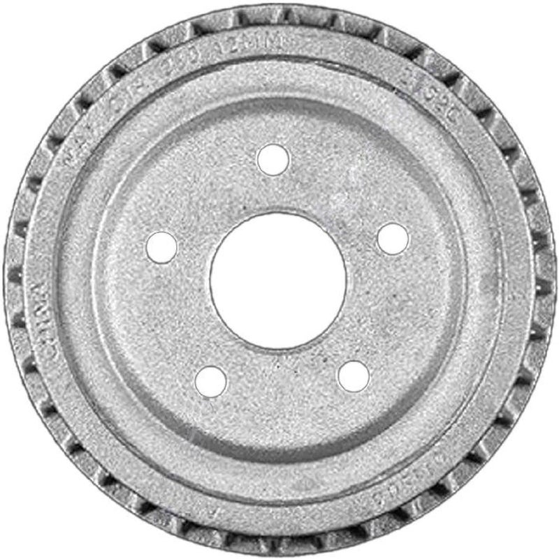 Premium PDR0461 Rear Brake Drum compatible with Ford Aerostar 1989-1986, Bronco II 1990-1984, Ranger 1997-1983, Mazda B2300 1997-1994, B3000 1997-1994, B4000 1997-1994